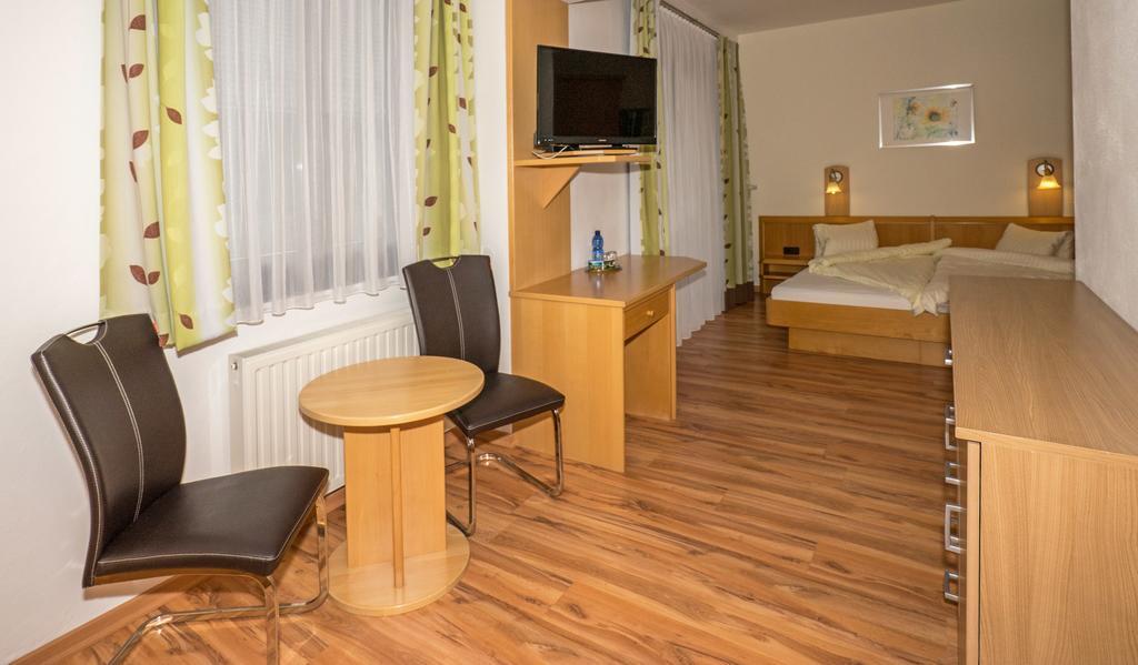 Haus Stampfer Otel Weissensee Dış mekan fotoğraf