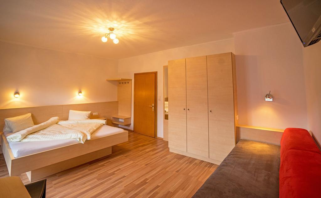 Haus Stampfer Otel Weissensee Dış mekan fotoğraf