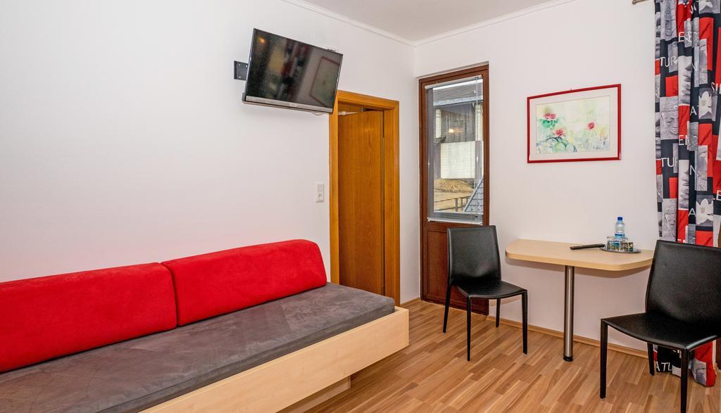 Haus Stampfer Otel Weissensee Dış mekan fotoğraf
