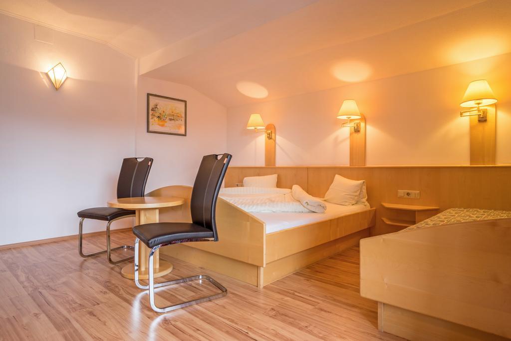 Haus Stampfer Otel Weissensee Dış mekan fotoğraf