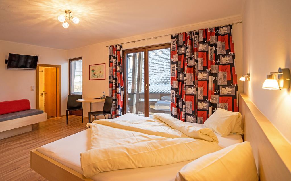 Haus Stampfer Otel Weissensee Dış mekan fotoğraf