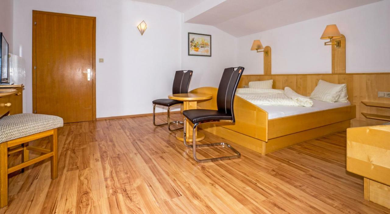 Haus Stampfer Otel Weissensee Dış mekan fotoğraf